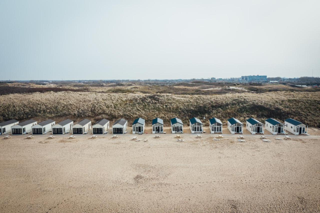 카트베이크안제이 Logeren Aan Zee 빌라 외부 사진