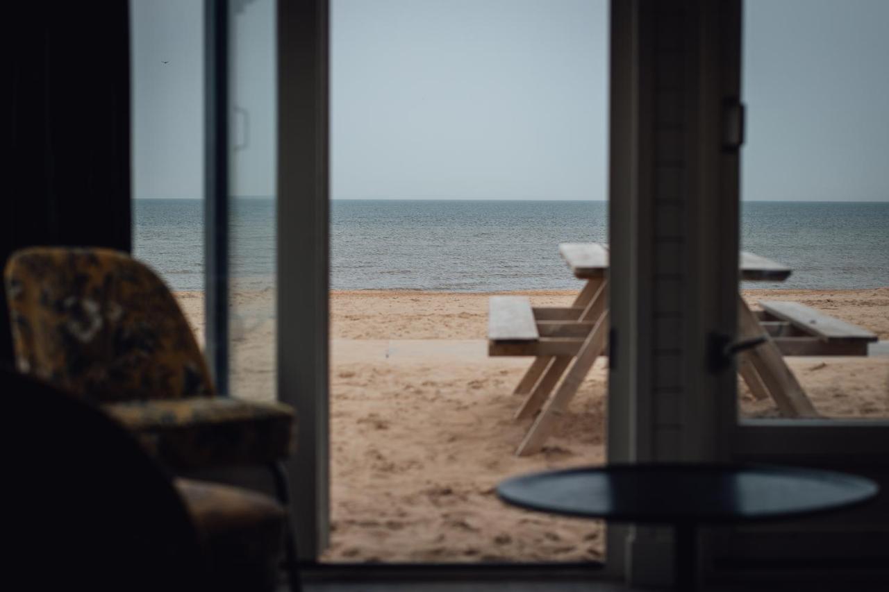 카트베이크안제이 Logeren Aan Zee 빌라 외부 사진