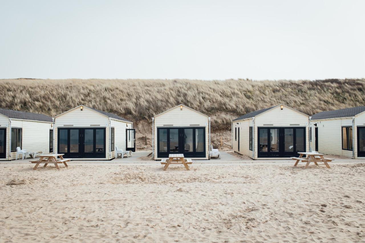 카트베이크안제이 Logeren Aan Zee 빌라 외부 사진