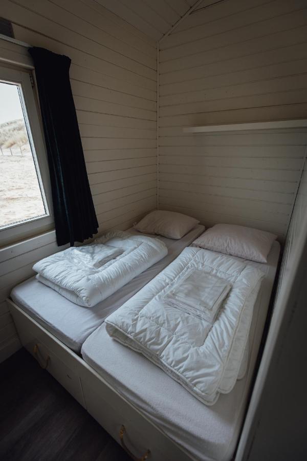 카트베이크안제이 Logeren Aan Zee 빌라 외부 사진